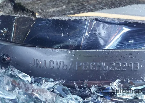 2012 Infiniti G37 Journey из США, поврежденный, VIN JN1CV6AP8CM622293